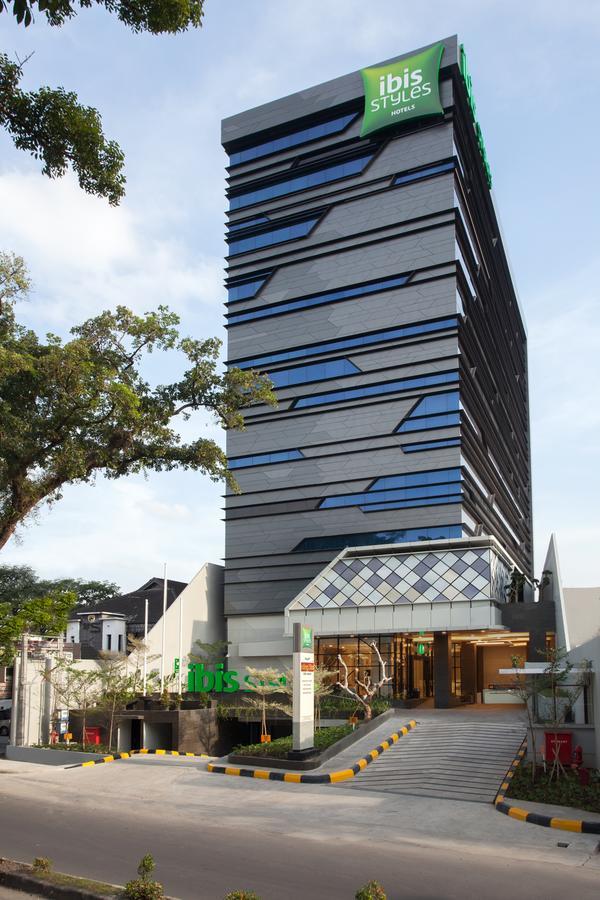 Ibis Styles Medan Pattimura Екстериор снимка